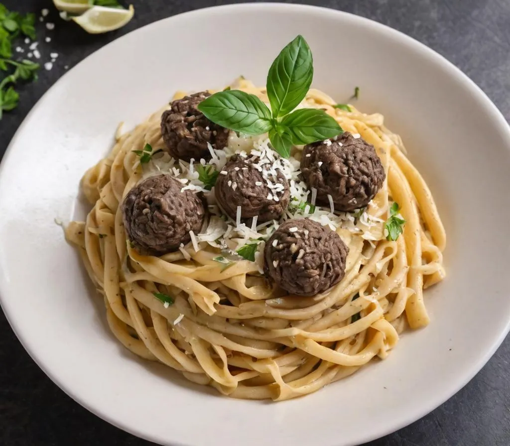 Chef Special - Truffle Pasta